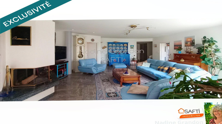 Ma-Cabane - Vente Maison Barbezieux-Saint-Hilaire, 259 m²