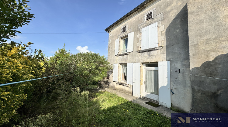 Ma-Cabane - Vente Maison Barbezieux-Saint-Hilaire, 104 m²