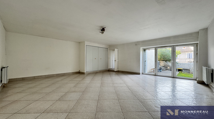 Ma-Cabane - Vente Maison Barbezieux-Saint-Hilaire, 104 m²