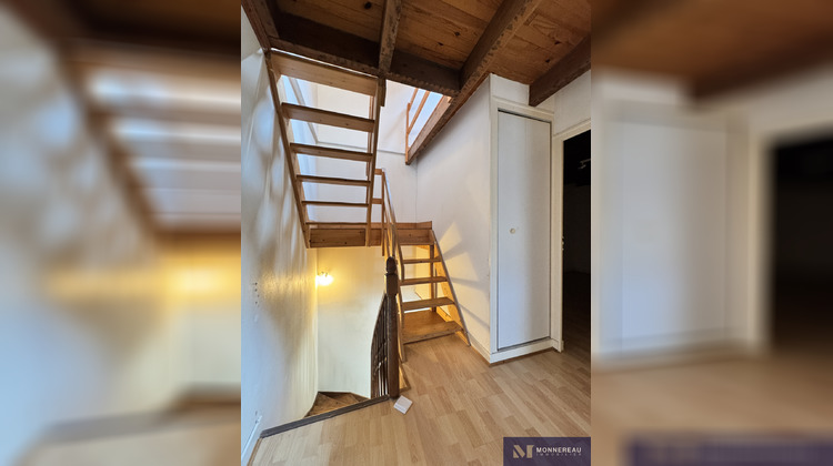 Ma-Cabane - Vente Maison Barbezieux-Saint-Hilaire, 104 m²