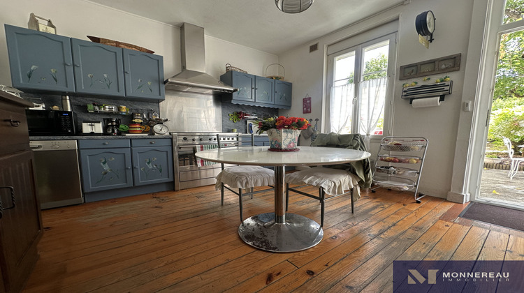 Ma-Cabane - Vente Maison Barbezieux-Saint-Hilaire, 193 m²