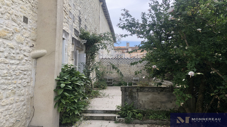 Ma-Cabane - Vente Maison Barbezieux-Saint-Hilaire, 159 m²