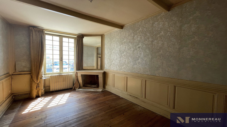 Ma-Cabane - Vente Maison Barbezieux-Saint-Hilaire, 159 m²