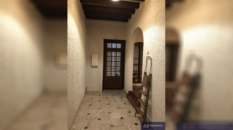 Ma-Cabane - Vente Maison Barbezieux-Saint-Hilaire, 159 m²