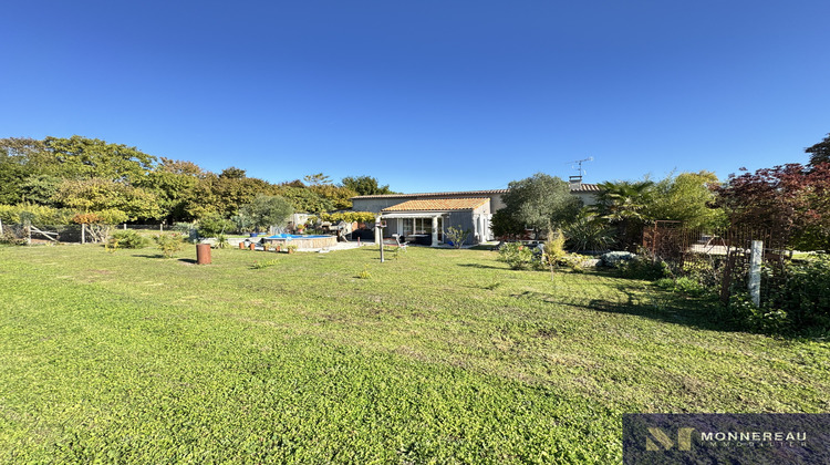 Ma-Cabane - Vente Maison Barbezieux-Saint-Hilaire, 220 m²