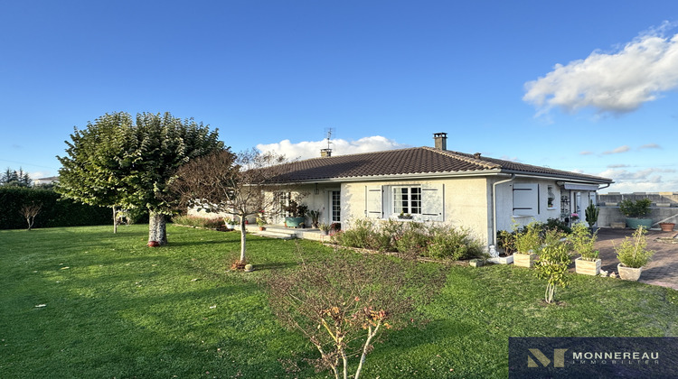 Ma-Cabane - Vente Maison Barbezieux-Saint-Hilaire, 145 m²