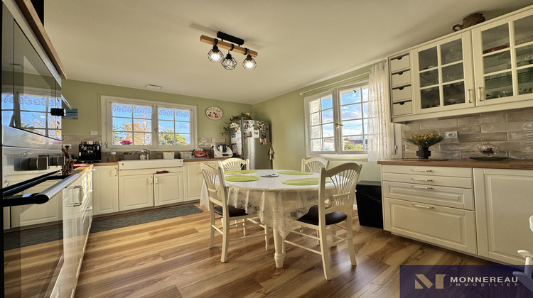 Ma-Cabane - Vente Maison Barbezieux-Saint-Hilaire, 145 m²