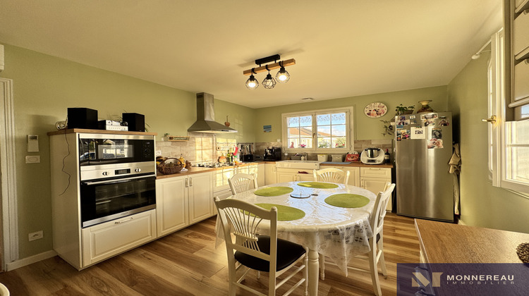 Ma-Cabane - Vente Maison Barbezieux-Saint-Hilaire, 145 m²