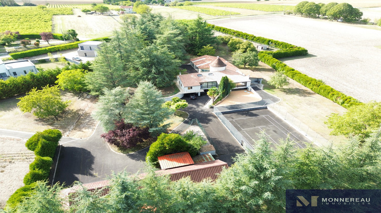 Ma-Cabane - Vente Maison Barbezieux-Saint-Hilaire, 150 m²