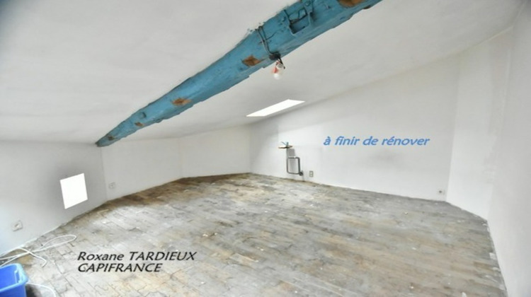 Ma-Cabane - Vente Maison BARBEZIEUX SAINT HILAIRE, 52 m²