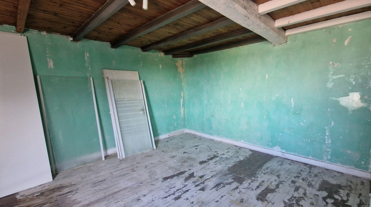 Ma-Cabane - Vente Maison BARBEZIEUX SAINT HILAIRE, 52 m²