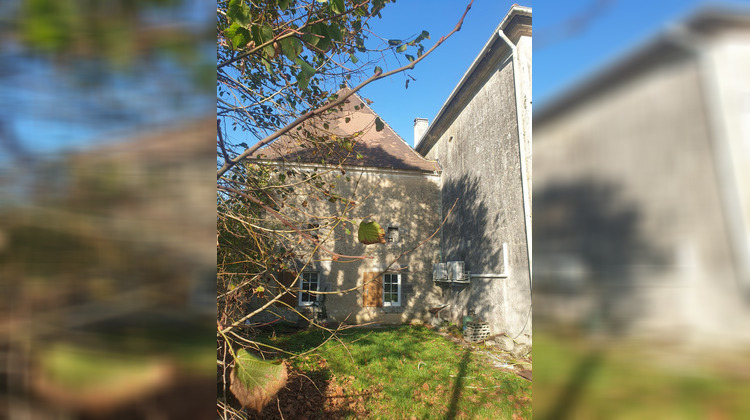 Ma-Cabane - Vente Maison BARBEZIEUX SAINT HILAIRE, 406 m²