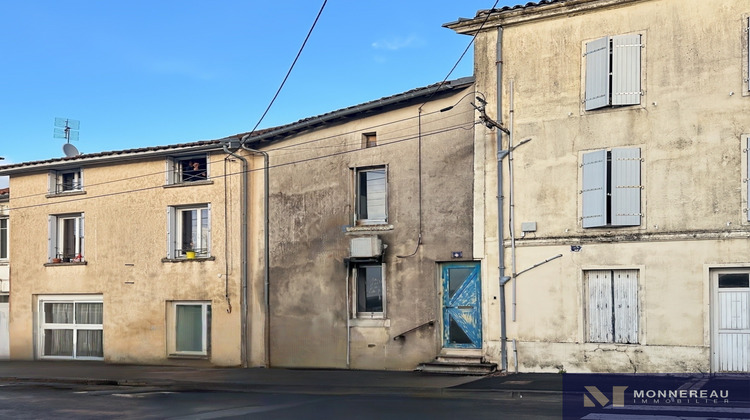 Ma-Cabane - Vente Maison Barbezieux-Saint-Hilaire, 47 m²