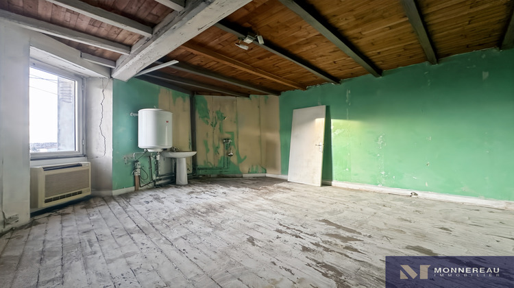 Ma-Cabane - Vente Maison Barbezieux-Saint-Hilaire, 47 m²