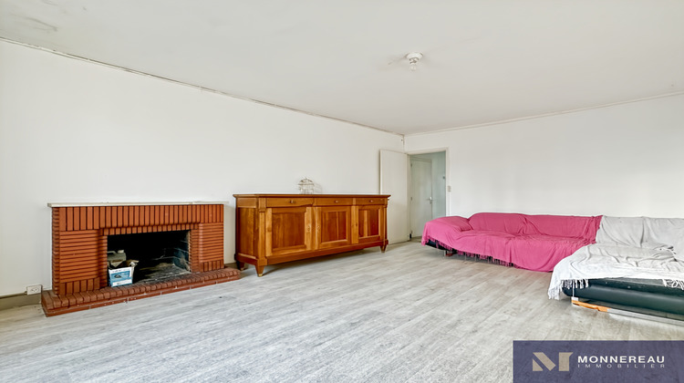 Ma-Cabane - Vente Maison Barbezieux-Saint-Hilaire, 149 m²