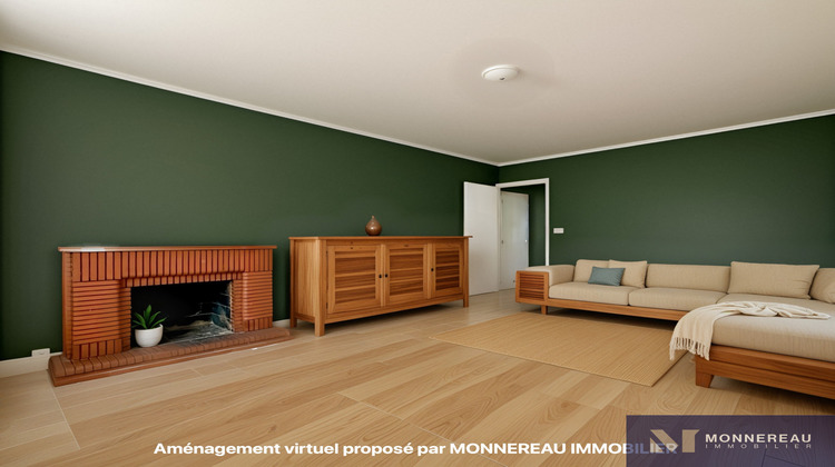 Ma-Cabane - Vente Maison Barbezieux-Saint-Hilaire, 149 m²