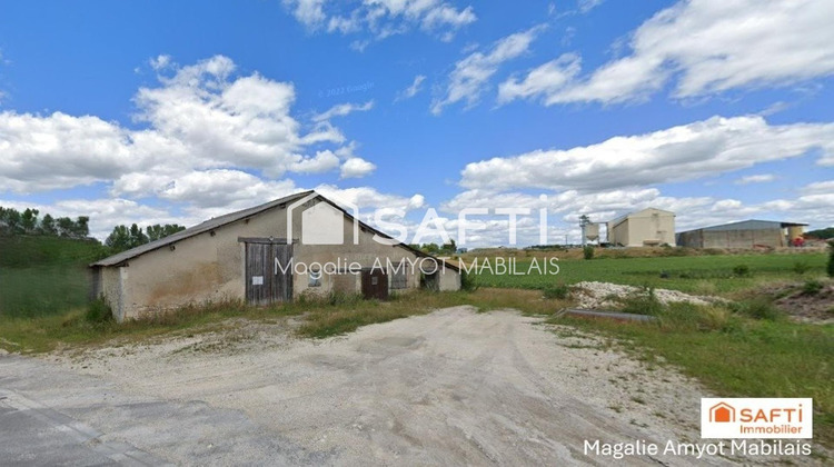 Ma-Cabane - Vente Maison Barbezieux-Saint-Hilaire, 425 m²