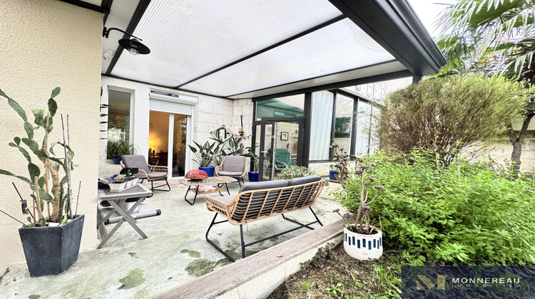 Ma-Cabane - Vente Maison Barbezieux-Saint-Hilaire, 138 m²