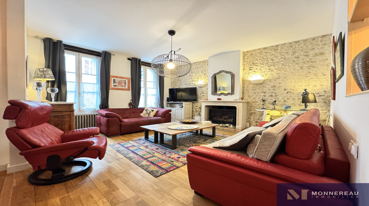 Ma-Cabane - Vente Maison Barbezieux-Saint-Hilaire, 138 m²