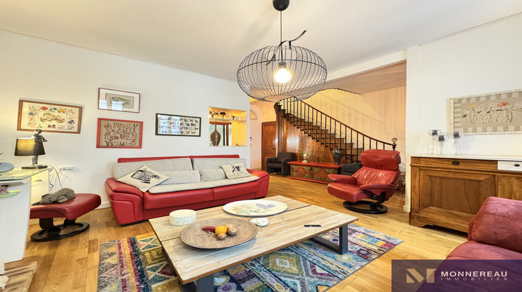 Ma-Cabane - Vente Maison Barbezieux-Saint-Hilaire, 138 m²