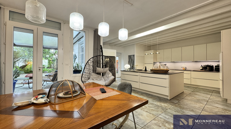 Ma-Cabane - Vente Maison Barbezieux-Saint-Hilaire, 138 m²