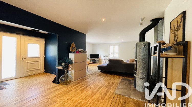 Ma-Cabane - Vente Maison Barbezieux-Saint-Hilaire, 168 m²