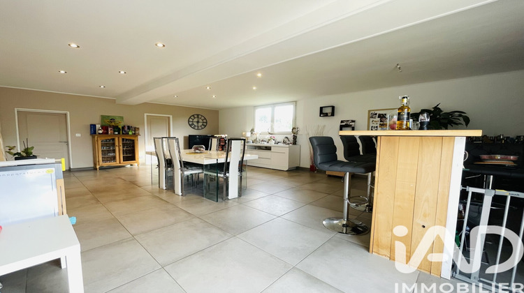 Ma-Cabane - Vente Maison Barbezieux-Saint-Hilaire, 168 m²