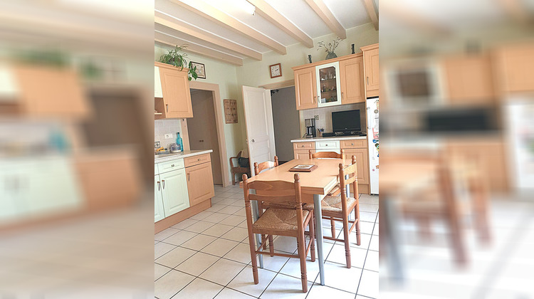 Ma-Cabane - Vente Maison BARBEZIEUX SAINT HILAIRE, 181 m²