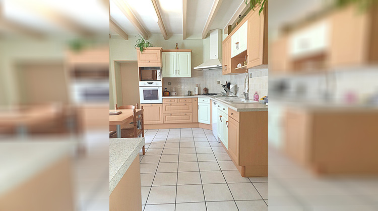 Ma-Cabane - Vente Maison BARBEZIEUX SAINT HILAIRE, 181 m²