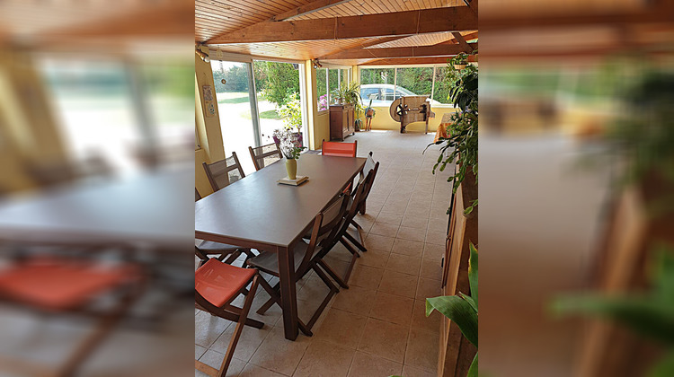 Ma-Cabane - Vente Maison BARBEZIEUX SAINT HILAIRE, 181 m²