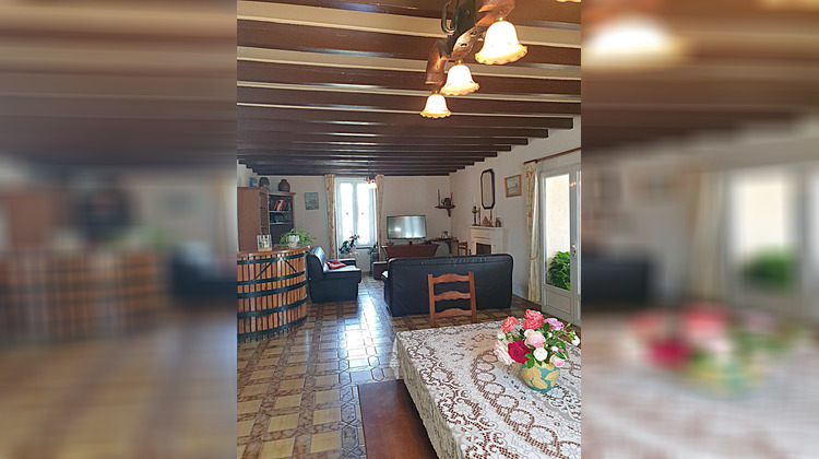 Ma-Cabane - Vente Maison BARBEZIEUX SAINT HILAIRE, 181 m²