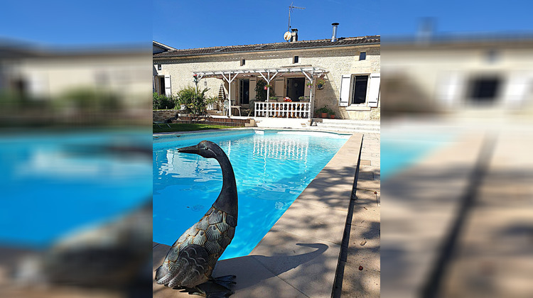 Ma-Cabane - Vente Maison BARBEZIEUX SAINT HILAIRE, 145 m²