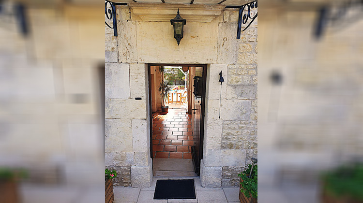 Ma-Cabane - Vente Maison BARBEZIEUX SAINT HILAIRE, 145 m²