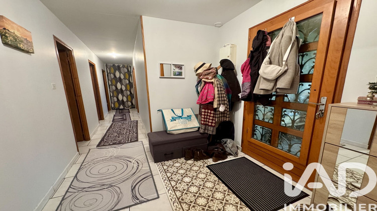 Ma-Cabane - Vente Maison Barbezieux-Saint-Hilaire, 120 m²