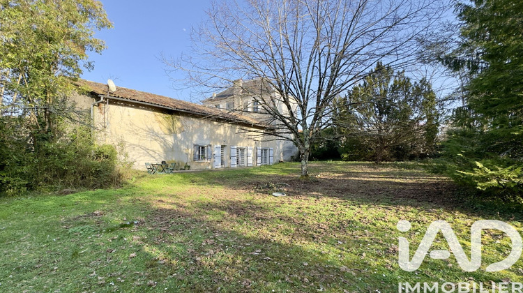 Ma-Cabane - Vente Maison Barbezieux-Saint-Hilaire, 227 m²