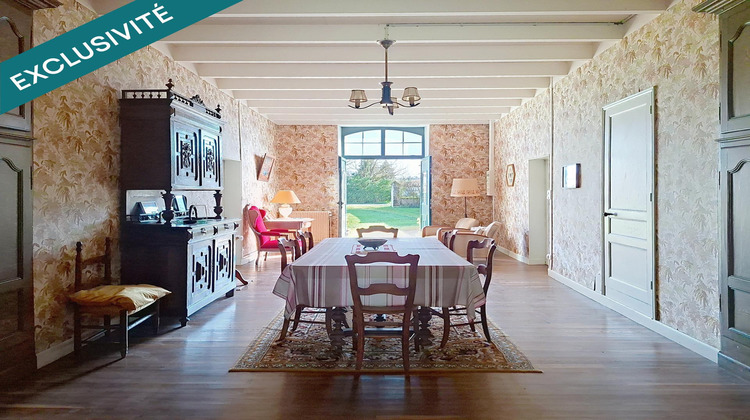 Ma-Cabane - Vente Maison Barbezieux-Saint-Hilaire, 154 m²