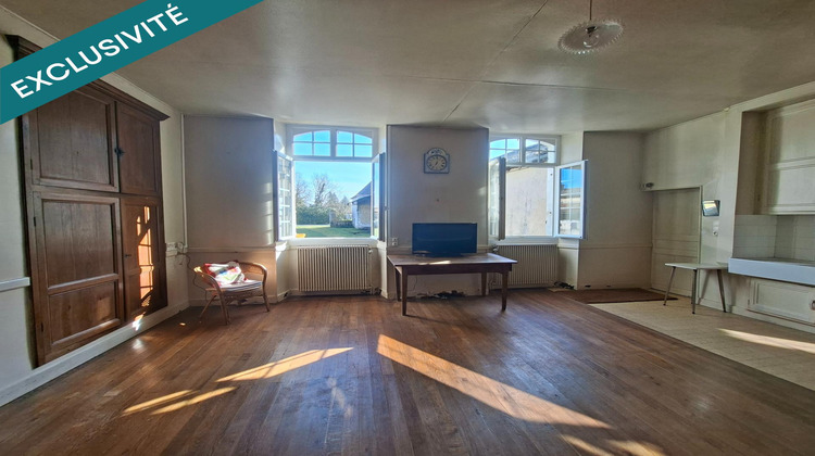 Ma-Cabane - Vente Maison Barbezieux-Saint-Hilaire, 154 m²