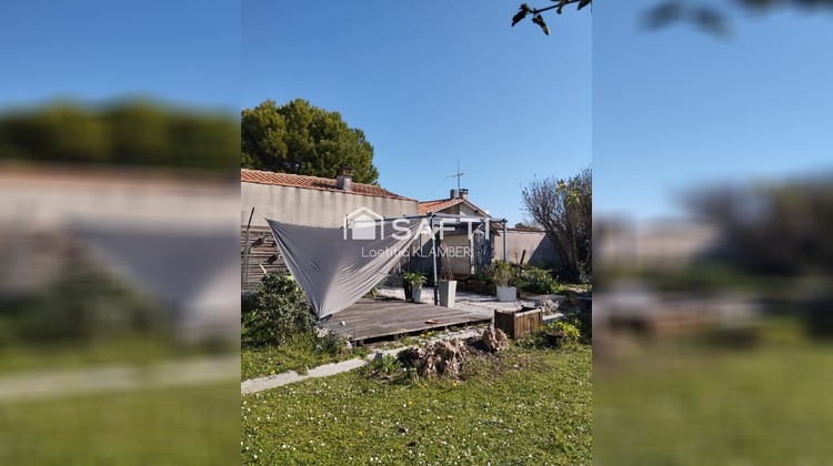 Ma-Cabane - Vente Maison Barbezieux-Saint-Hilaire, 179 m²