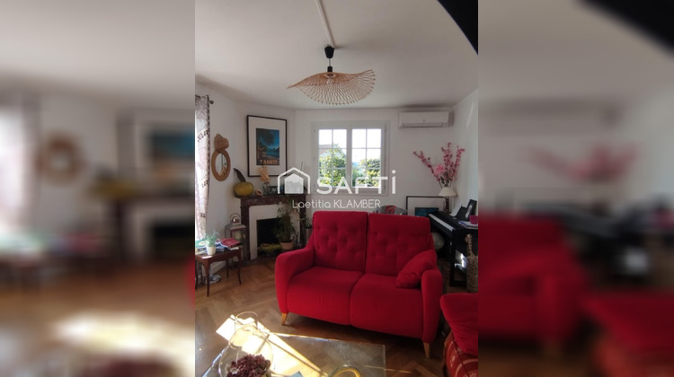 Ma-Cabane - Vente Maison Barbezieux-Saint-Hilaire, 179 m²