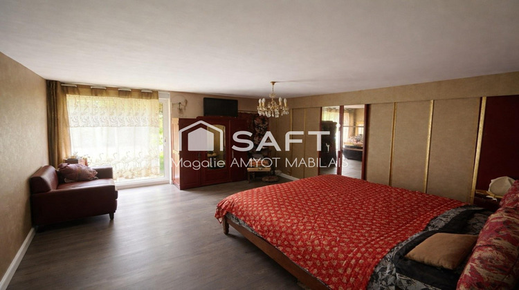 Ma-Cabane - Vente Maison Barbezieux-Saint-Hilaire, 370 m²