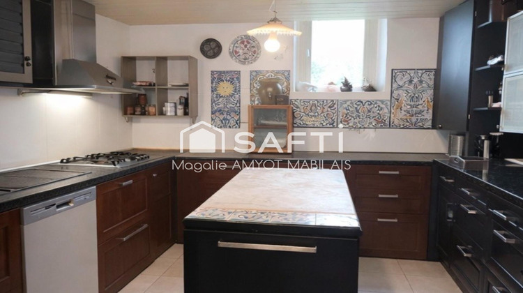 Ma-Cabane - Vente Maison Barbezieux-Saint-Hilaire, 370 m²