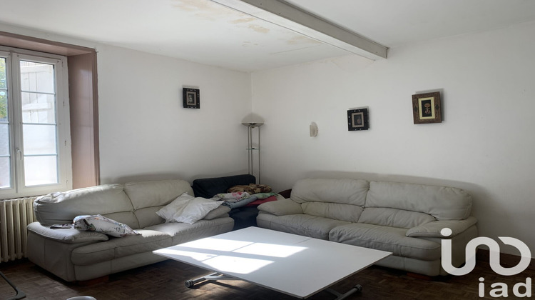 Ma-Cabane - Vente Maison Barbezieux-Saint-Hilaire, 128 m²