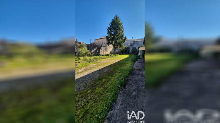 Ma-Cabane - Vente Maison Barbezieux-Saint-Hilaire, 153 m²