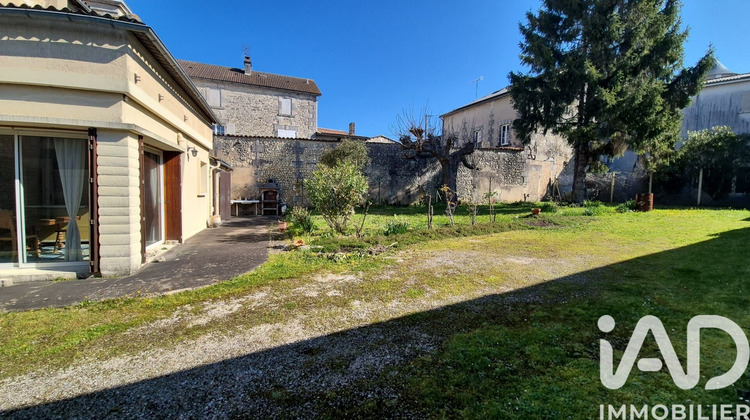 Ma-Cabane - Vente Maison Barbezieux-Saint-Hilaire, 153 m²
