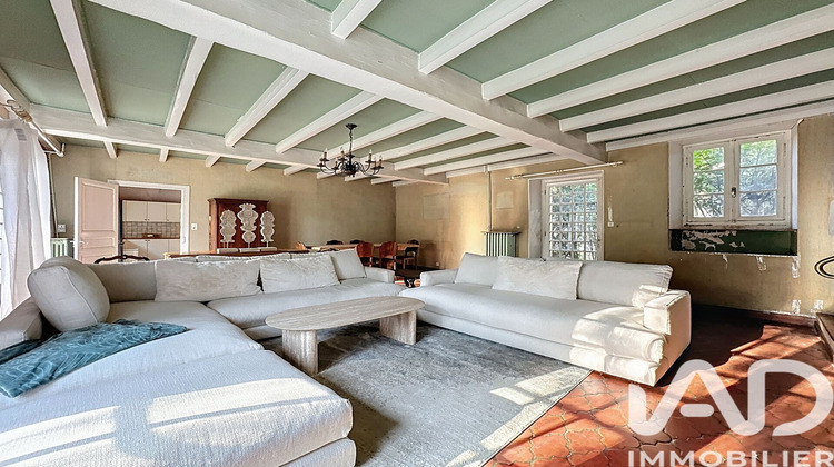 Ma-Cabane - Vente Maison Barbezieux-Saint-Hilaire, 227 m²