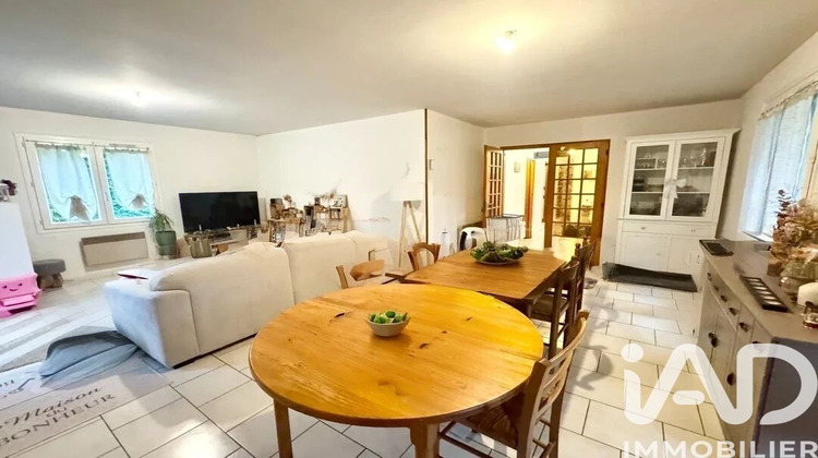 Ma-Cabane - Vente Maison Barbezieux-Saint-Hilaire, 120 m²