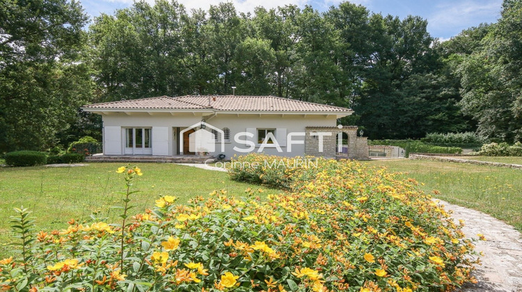 Ma-Cabane - Vente Maison Barbezieux-Saint-Hilaire, 333 m²
