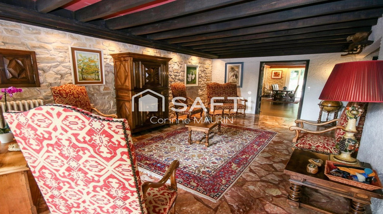 Ma-Cabane - Vente Maison Barbezieux-Saint-Hilaire, 333 m²