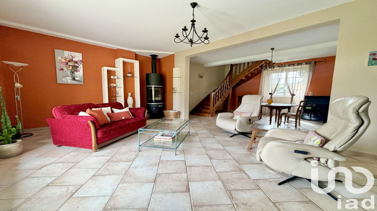 Ma-Cabane - Vente Maison Barbezieux-Saint-Hilaire, 229 m²