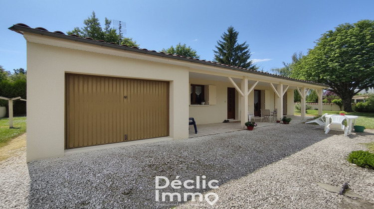 Ma-Cabane - Vente Maison BARBEZIEUX SAINT HILAIRE, 91 m²